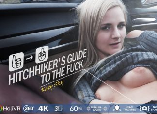 Hitchhiker’s Guide To The Fuck