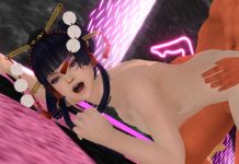 Dead Or Alive – Nyotengu Pounded From Behind