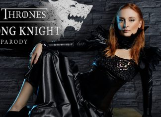 GOT: Sansa’s Long Knight A XXX Parody