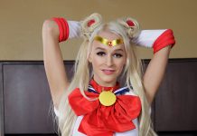 Sailor Moon A XXX Parody