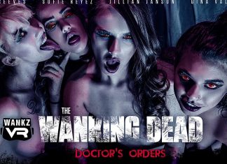 The Wanking Dead: Doctor’s Orders