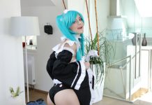 Cosplay All The Way: Sis Gets A Creampie