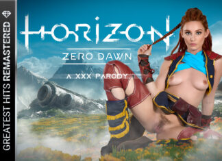Horizon Zero Dawn A XXX Parody