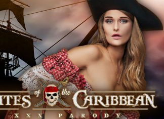 Pirates Of The Caribbean A XXX Parody