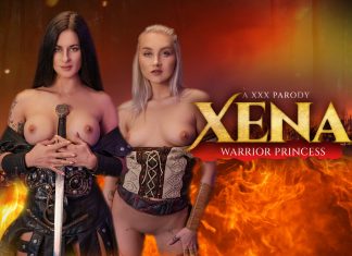 Xena Warrior Princess A XXX Parody