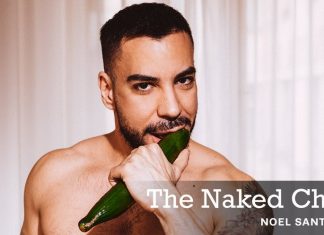 The Naked Chef