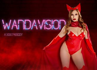 WandaVision A XXX Parody