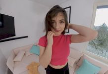 A Little Shy Horny Teen