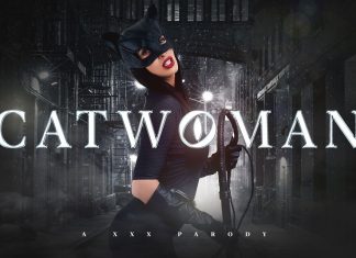 Catwoman A XXX Parody