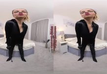 Siobhan Sensuous Satin Slave Submission