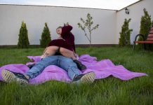 Outdoor Picnic Sex