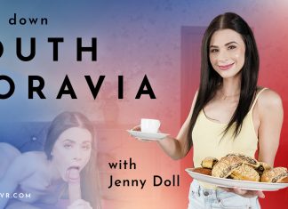 Going Down South (Moravia) With Jenny Doll