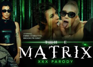 The Matrix (A XXX Parody)