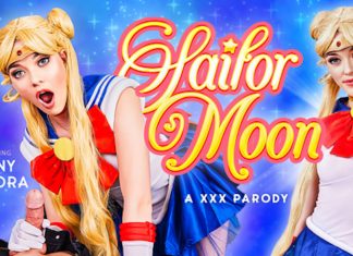 Sailor Moon (A XXX Parody)