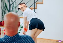 Sex Prevails Over Tennis