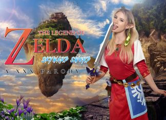 The Legend of Zelda: Skyward Sword A XXX Parody
