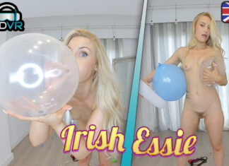 Irish Essie – Balloon Popping