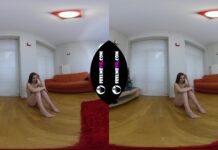 Virtual Reality 180vr Nude Casting Backstage With Amelia Miller