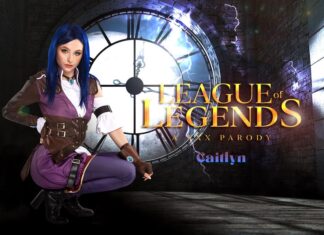 League Of Legends: Caitlyn A XXX Parody