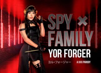 SpyXFamily: Yor Forger A XXX Parody