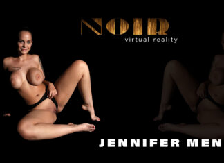 Jennifer Mendez – Noir
