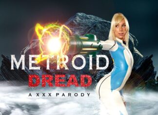 Metroid Dread: Samus Aran A XXX Parody