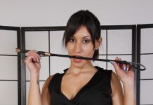 Mistress Katy Doesn’t Need To Take Anything Off To Blow Your Mind Completely