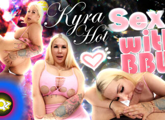 Sex With BBW – Kyra Hot