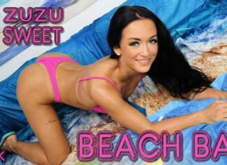 Zuzu Sweet: Beach Babe