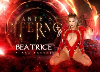 Dantes’s Inferno: Beatrice A XXX Parody