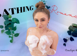 Penelope Kay: Bathing Romance