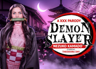 Demon Slayer: Nezuko Kamado (A XXX Parody)