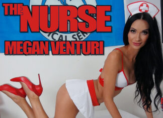 Megan Venturi: The Nurse
