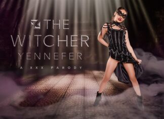 The Witcher: Yennefer A XXX Parody