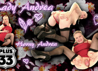 Horny Andrea – Lady Andrea