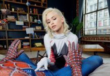 Spider-Gwen (A XXX Parody)
