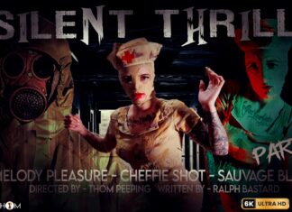Silent Thrill Part 02 – Melody Pleasure