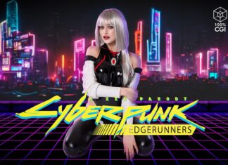 Cyberpunk Edgerunners A XXX Parody