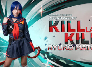 Kill la Kill: Ryuko Matoi (A Porn Parody)