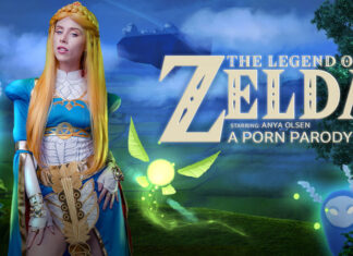 The Legend of Zelda (A Porn Parody)