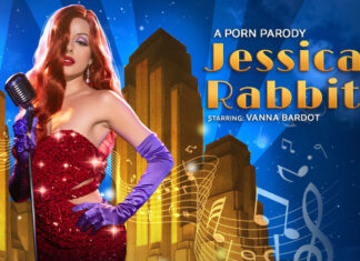 Jessica Rabbit (A Porn Parody)