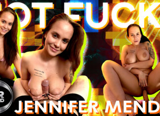 Jennifer Mendez – Hot Fuck