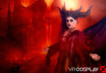 DIABLO IV: Lilith A XXX Parody
