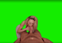 Erotic Massage with Isabella De Laa (Passthrough)