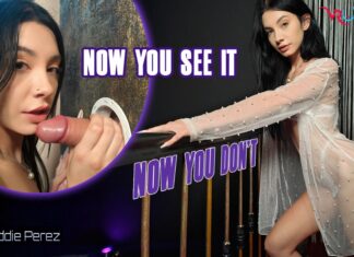 Now You See It Now You Don’t – Maddie Perez