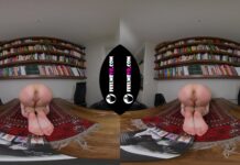 Voodoo 3D Virtual Reality Naked Yoga