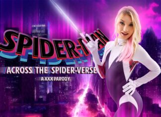 Spiderman Across the Spiderverse: Gwen A XXX Parody
