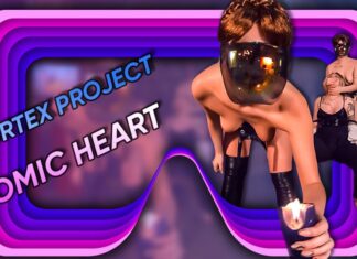 Vortex Project: ATOMIC HEART. Twins Robots have gone crazy