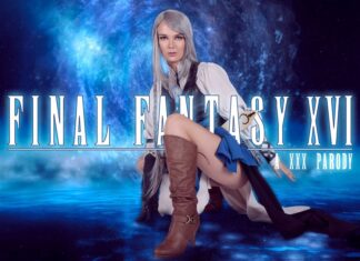 Final Fantasy XVI A XXX Parody