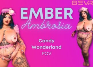 Ember Ambrosia Candy Wonderland POV